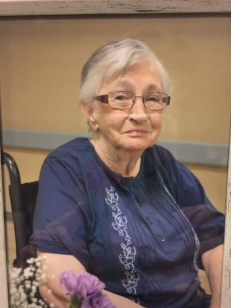 Mildred  Ellen Kanipe