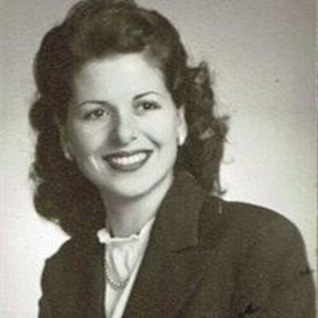 Virginia Ann Page