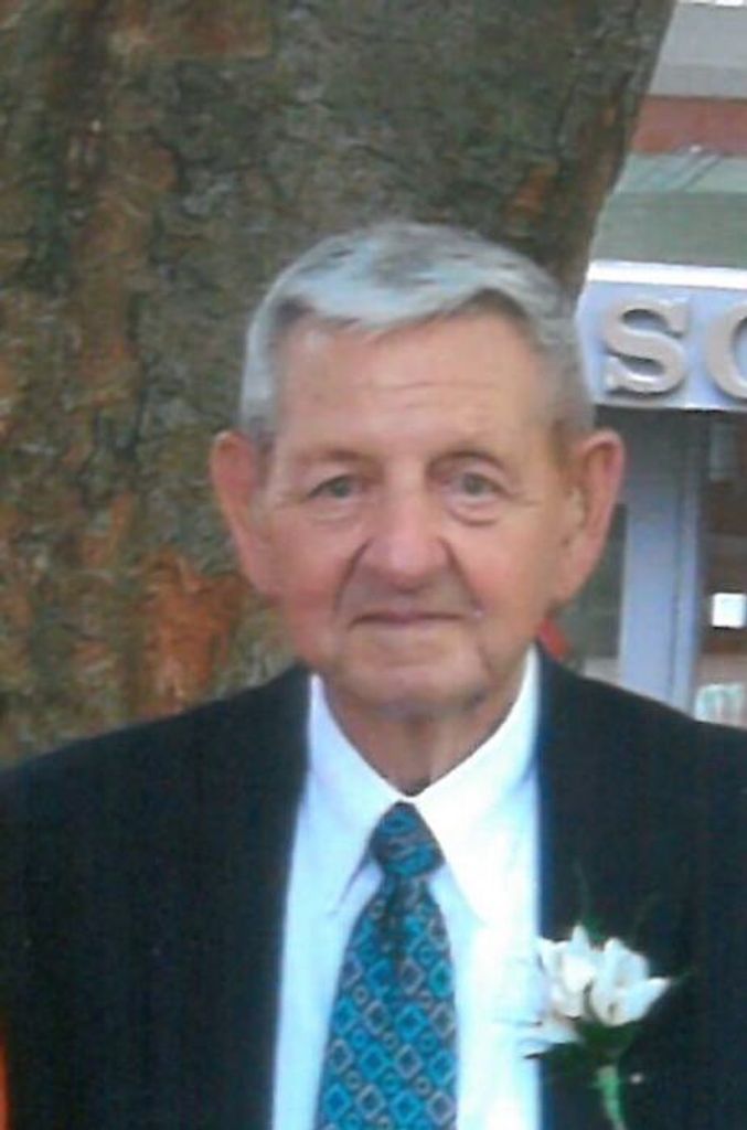 George Shank, Jr.