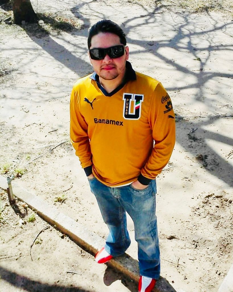 Alberto Daniel Gonzalez Guerrero Profile Photo