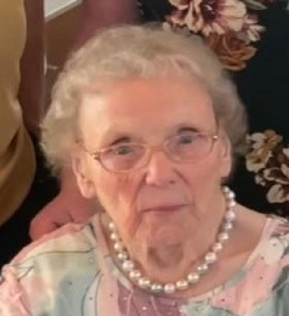 Marcella May Degener