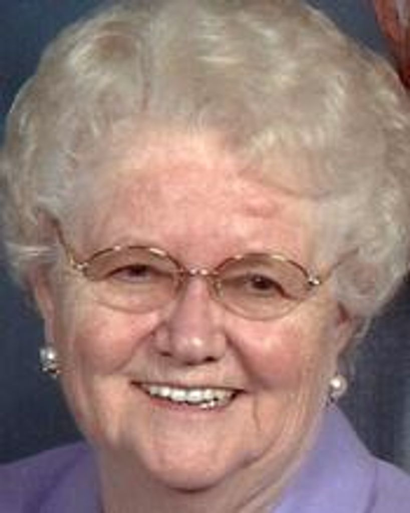 Phyllis Jean (Roy) Scherff