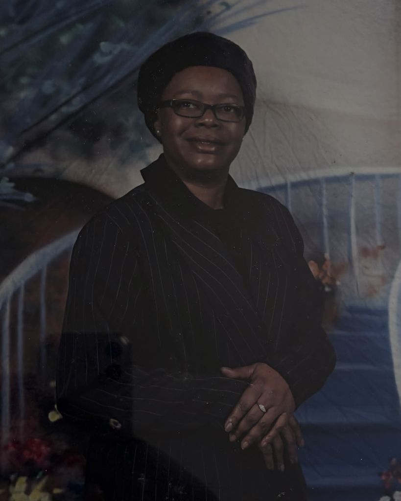 Geraldine Johnson Profile Photo
