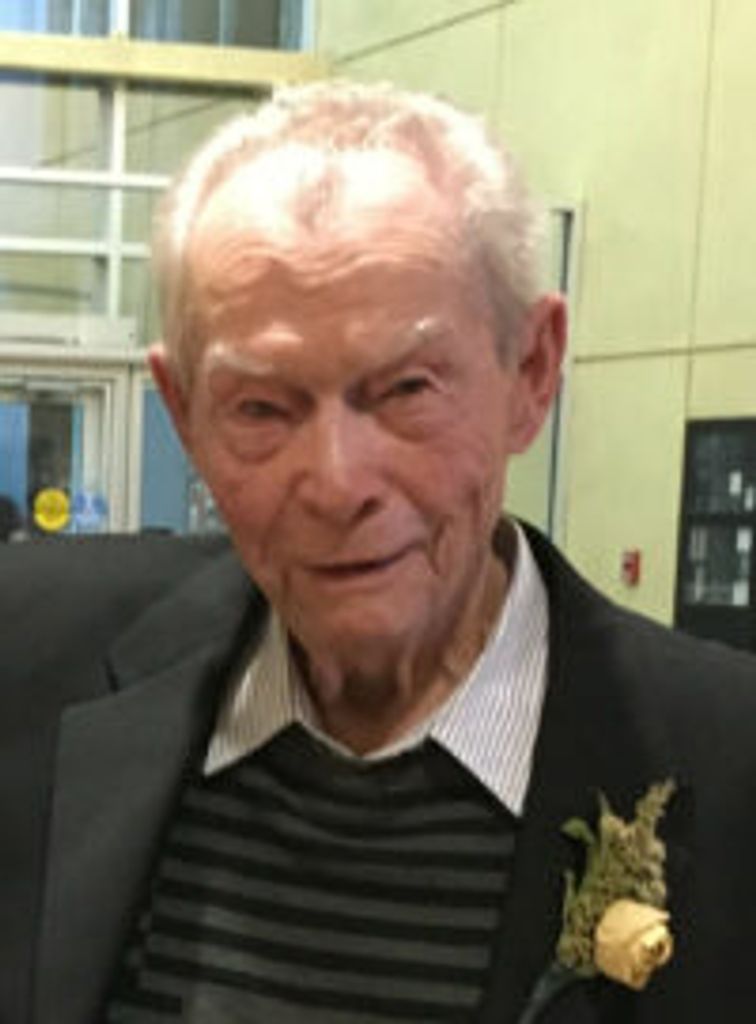 Carl (Ted) Thomas