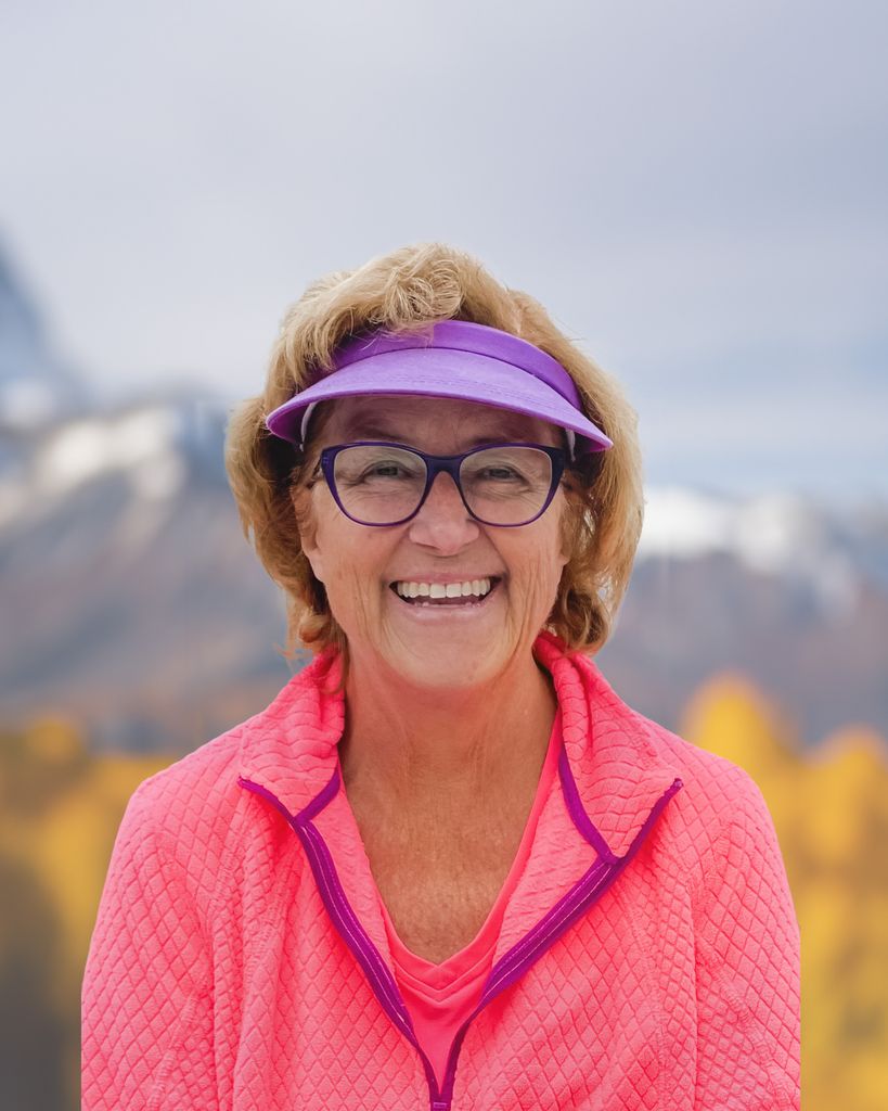 Patricia Ann Morton
