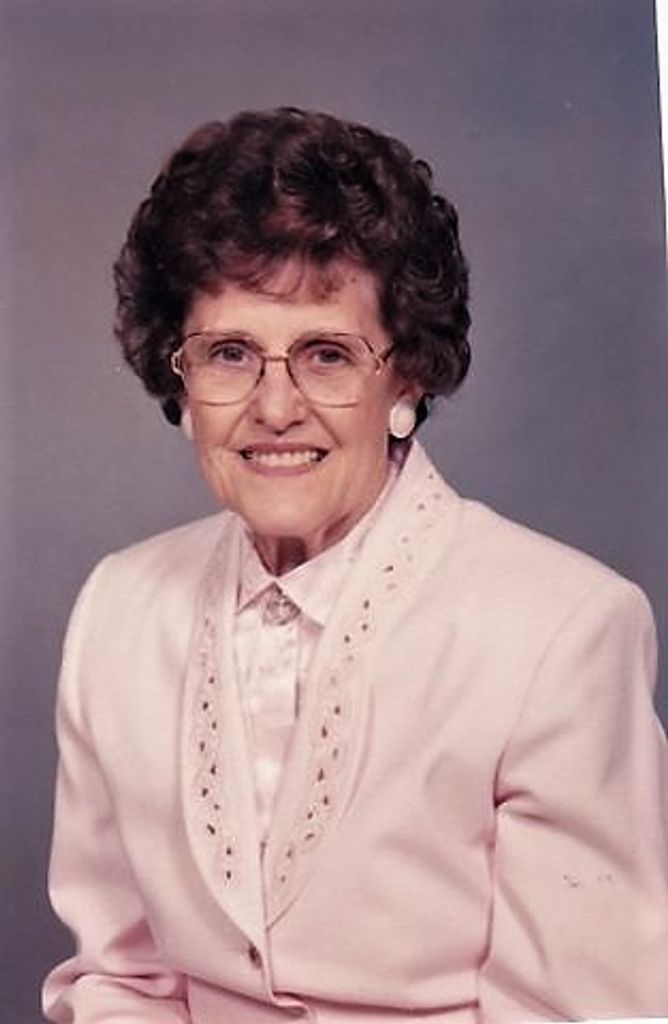 Marjorie Bunton Crockett Jones