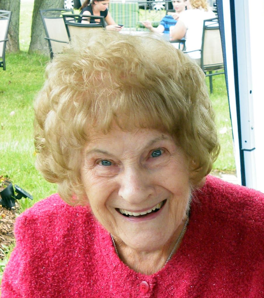 Julia A. "Betty" Nowak Profile Photo