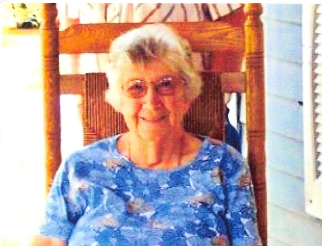 Doris Eleanor (Bare)  Kemp