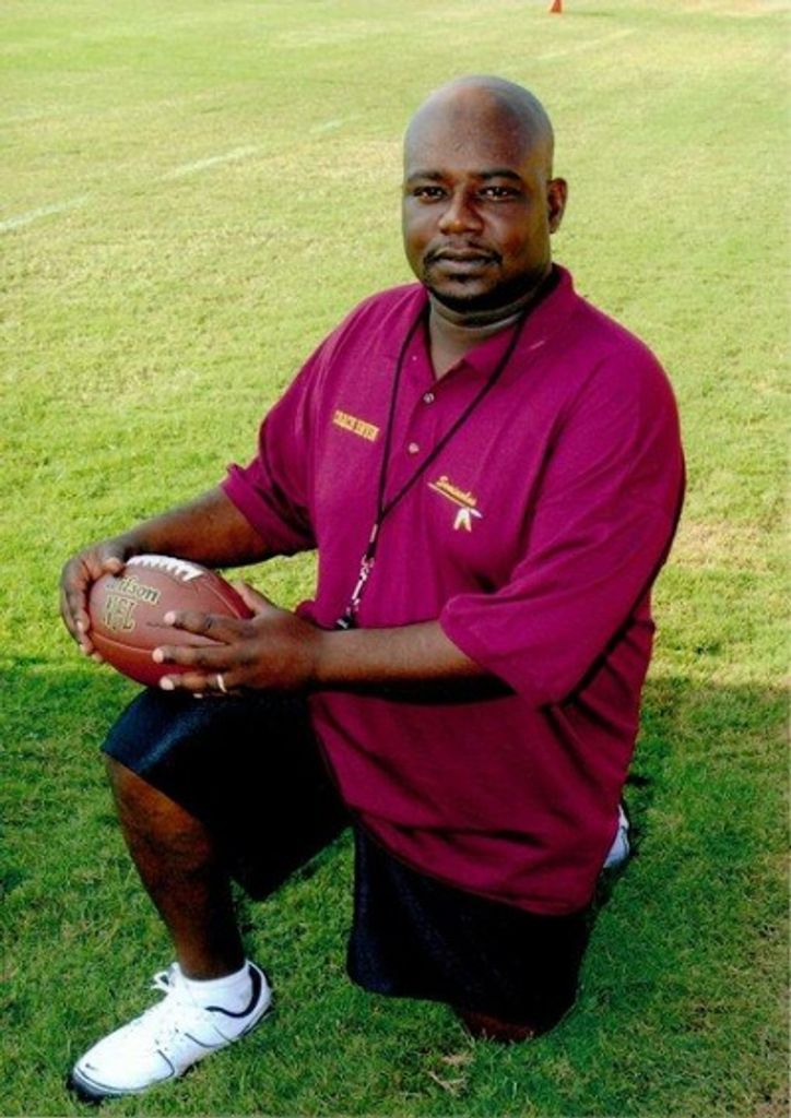 Gary Alphonzo Ervin, Sr. Profile Photo