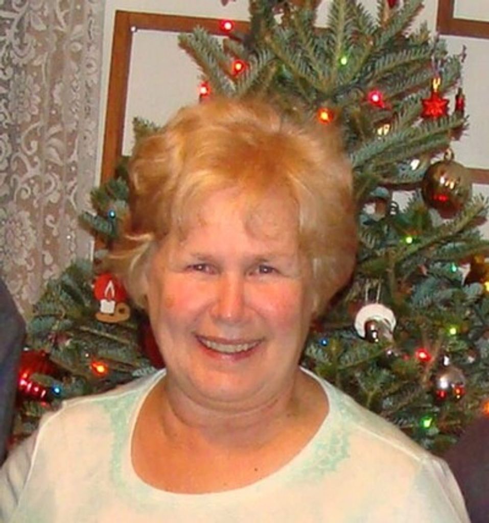 Martha Crown Profile Photo
