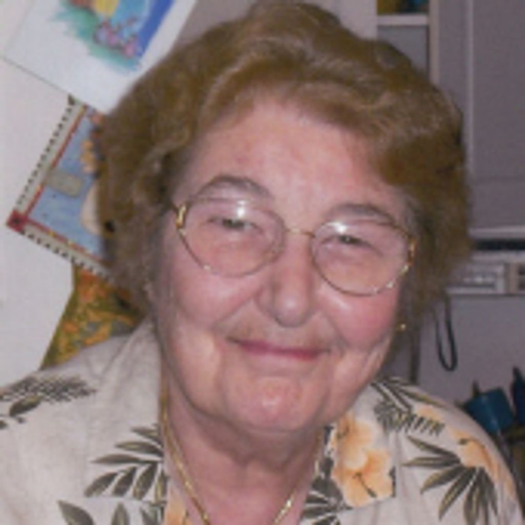 Mary T. Aldus Laskey