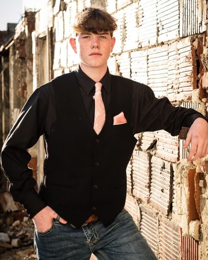 Kristopher Brayden Burton Profile Photo