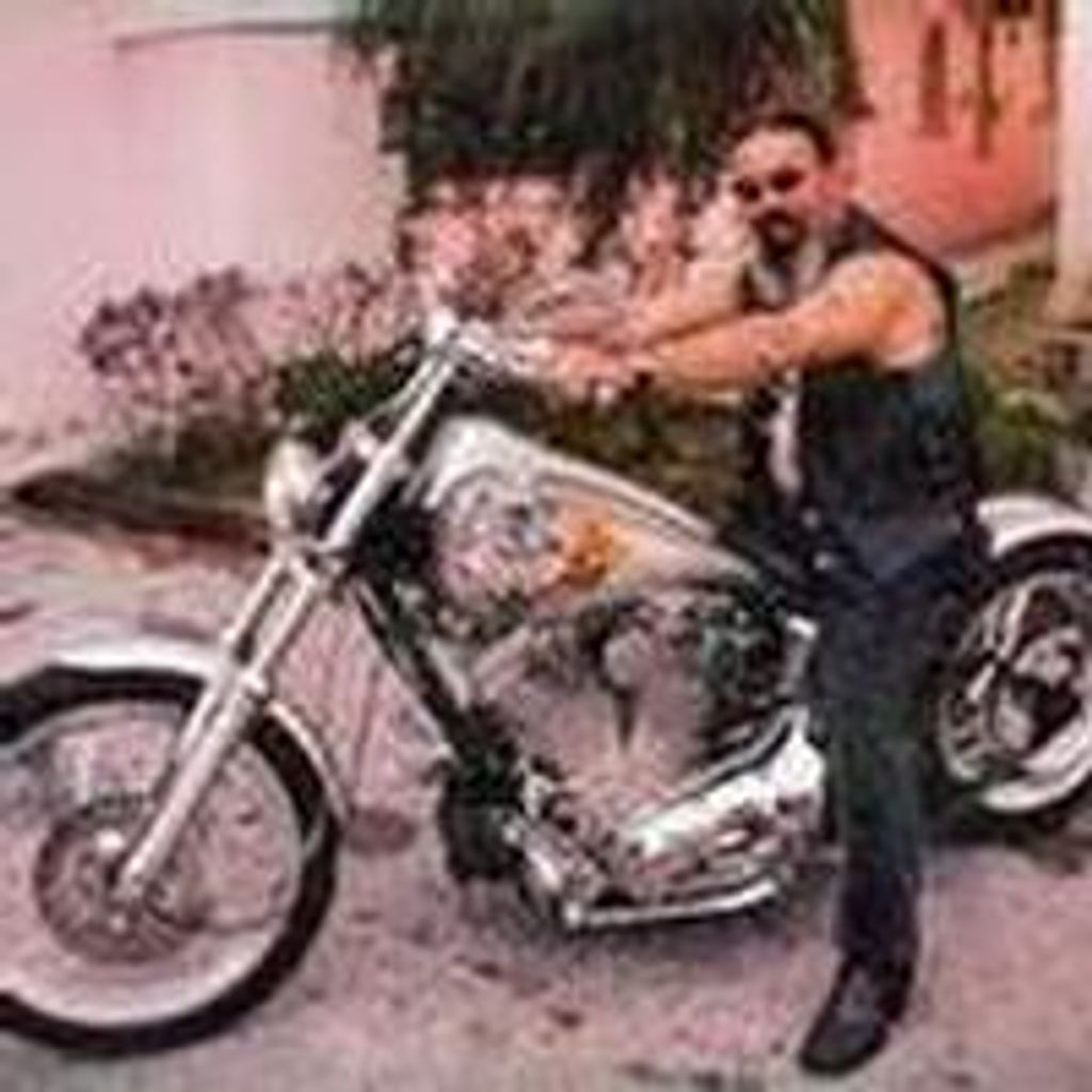"Cherokee" Bob Voutsinas