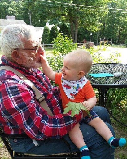 Reginald W Wiggin's obituary image