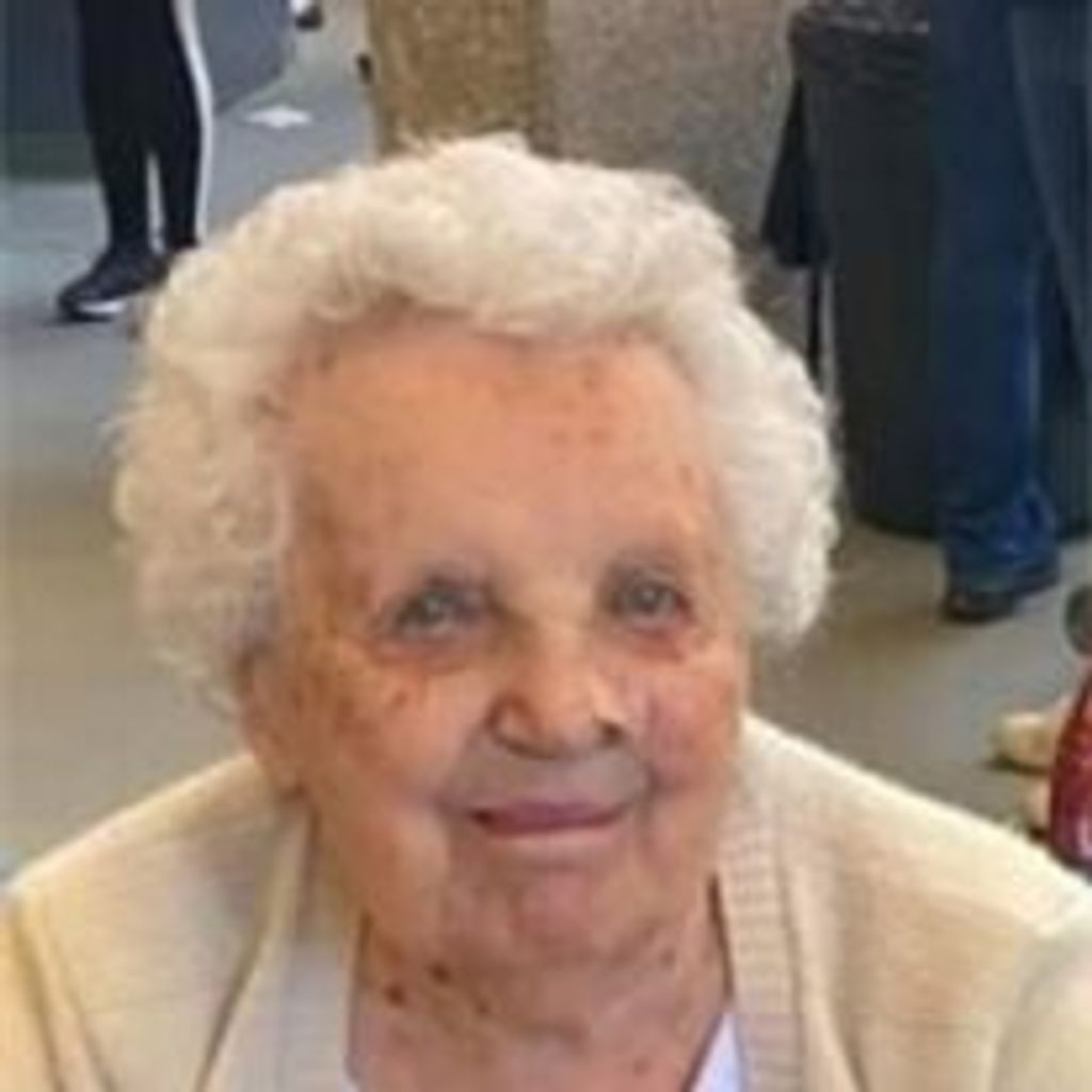 Mary B. (Bonin) Evans