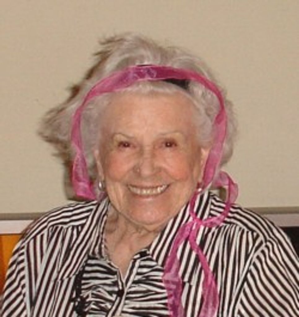 Cassilda  Goerke Justice