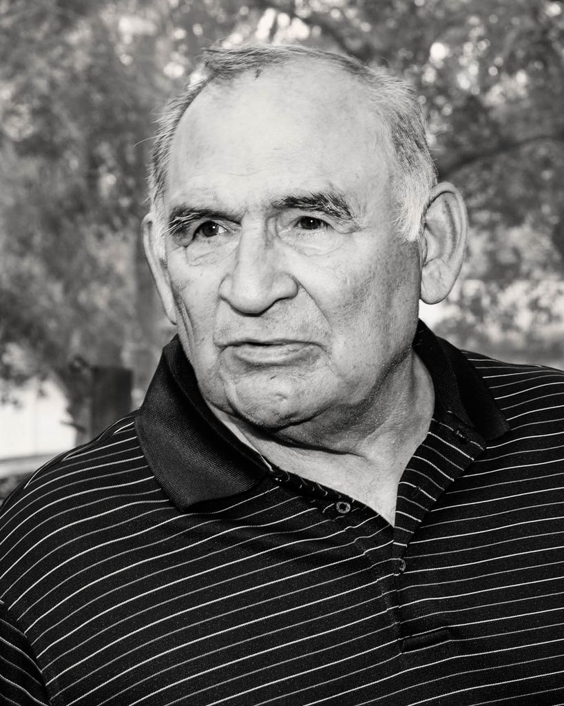 Maj. Ret. Hector Lauro Lopez