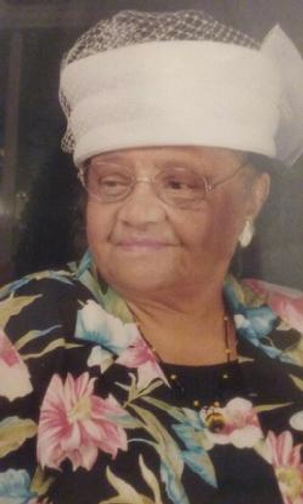 Areatha Gustavia Marshall