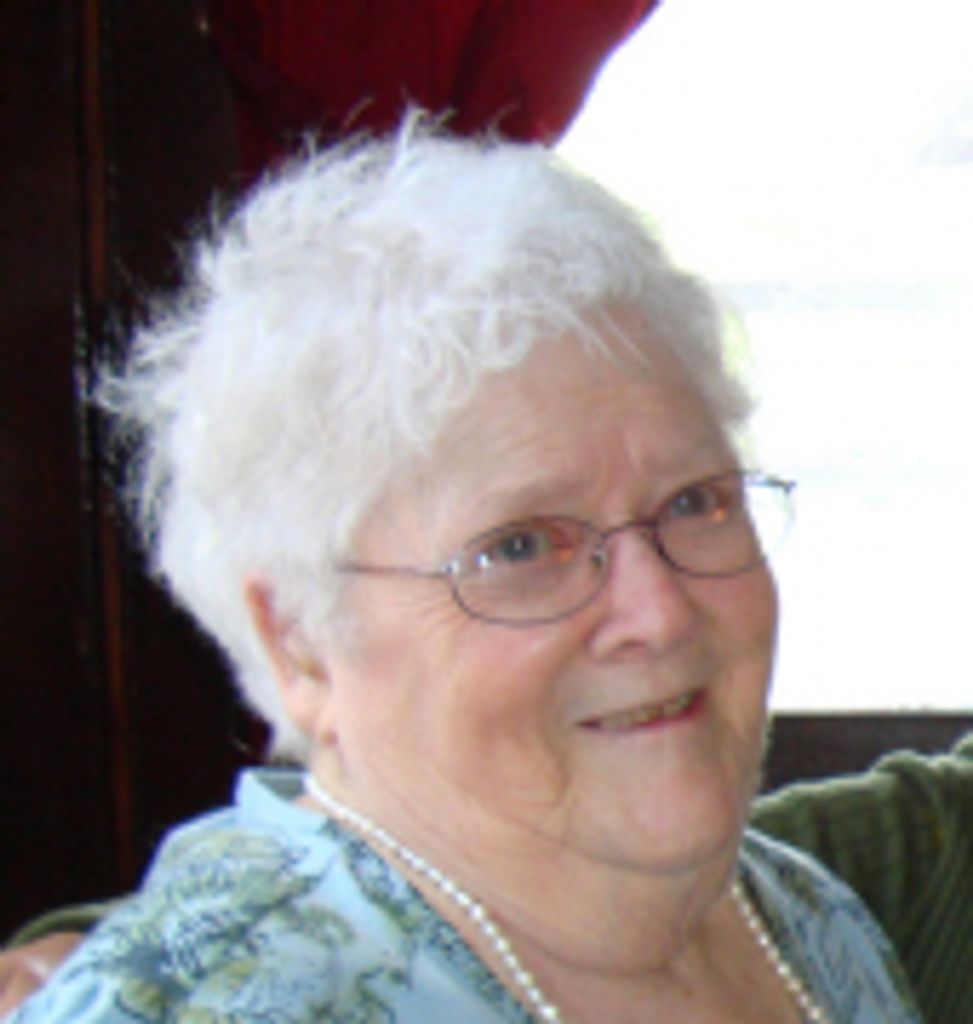 Mary Elizabeth (Bolser) Fuller