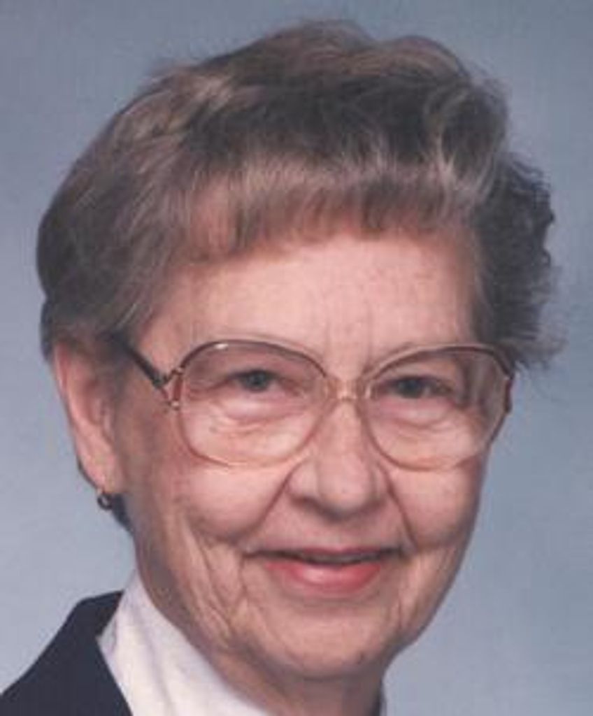 Mary Davies
