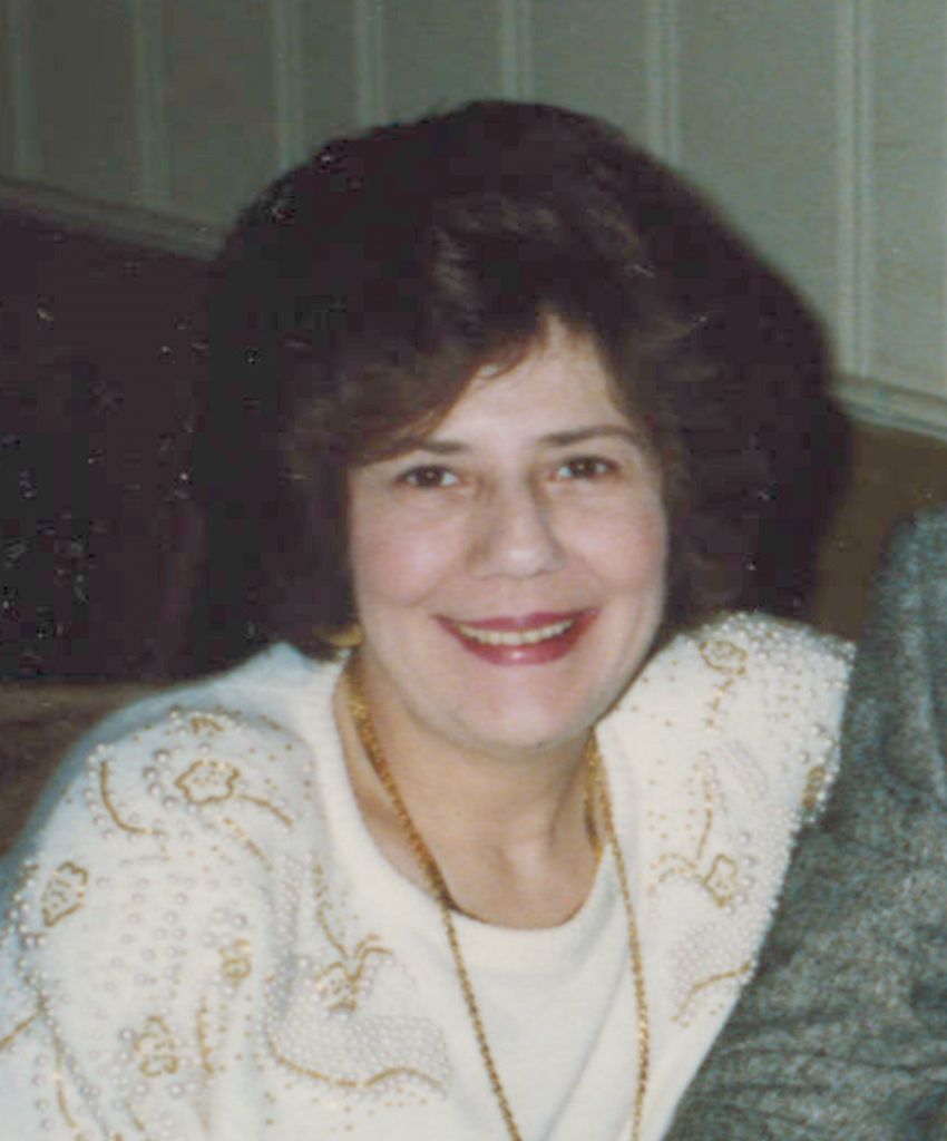 Betty "Vasso" G. Pontikos