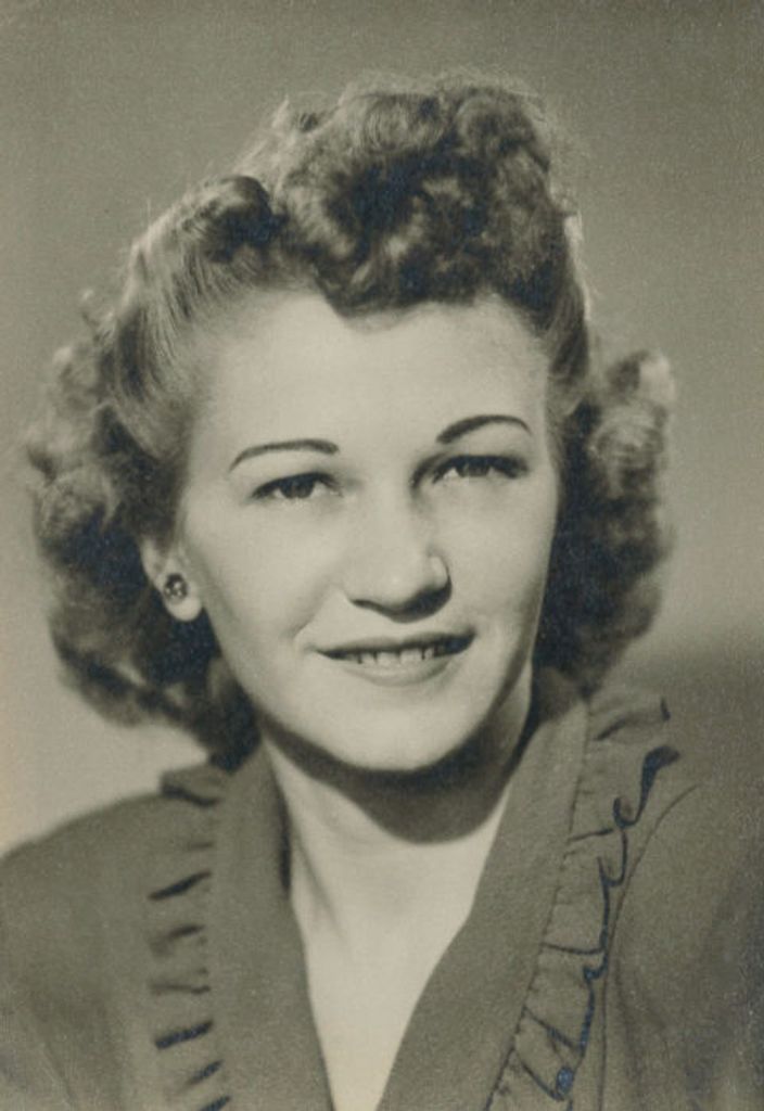 Betty Jean Evans Profile Photo