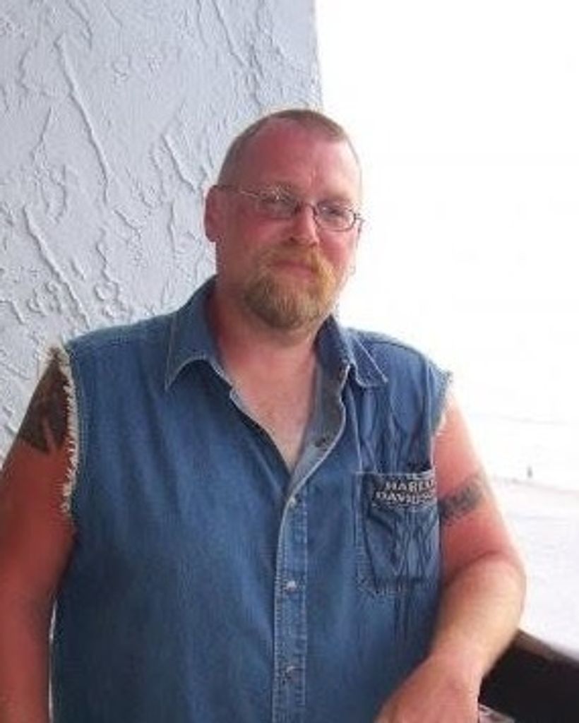 Brian Alan Arnold Profile Photo