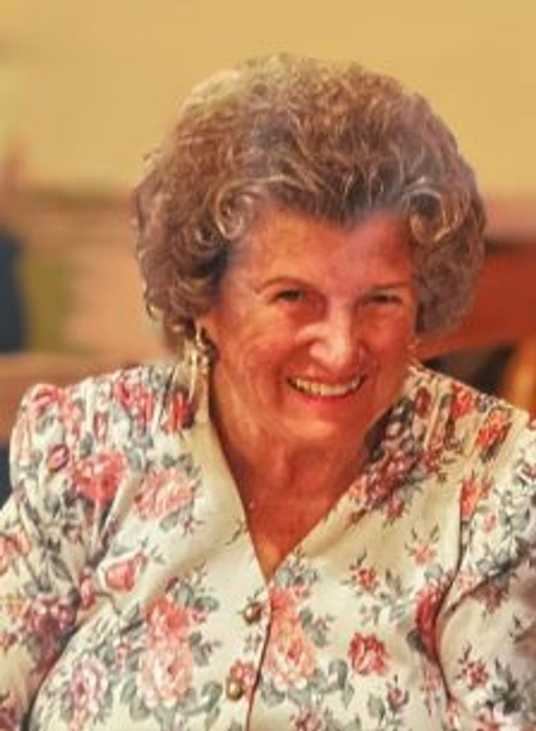Mary Louisa Hammond Profile Photo