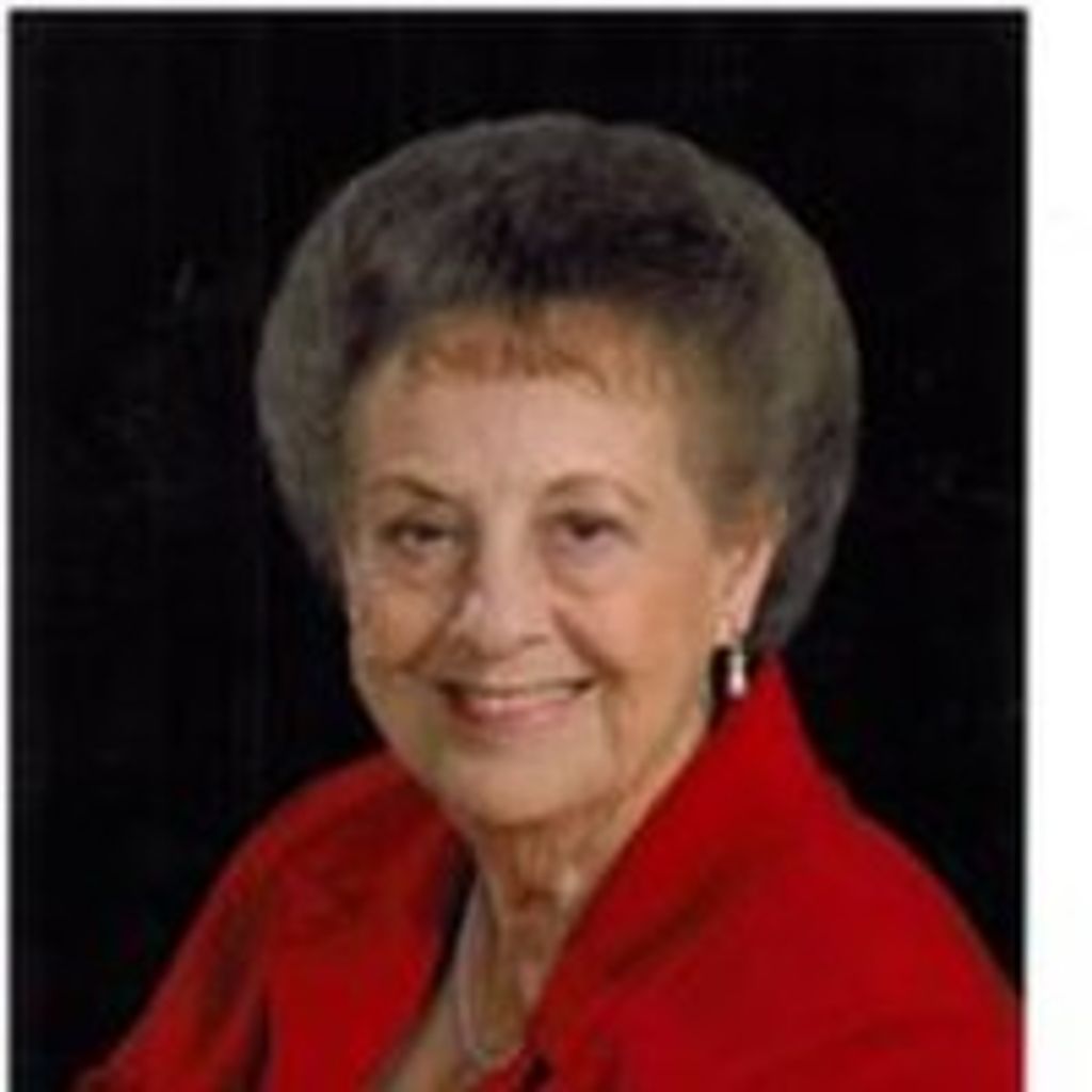 Anna Mae Vaughn Dugas