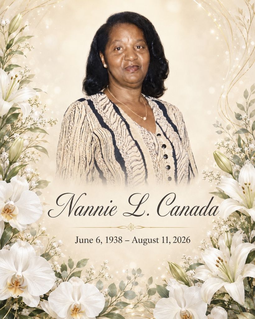 Ms. Nannie Canada Profile Photo