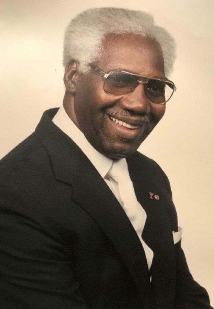 Rev. Carroll E. Rucker Profile Photo