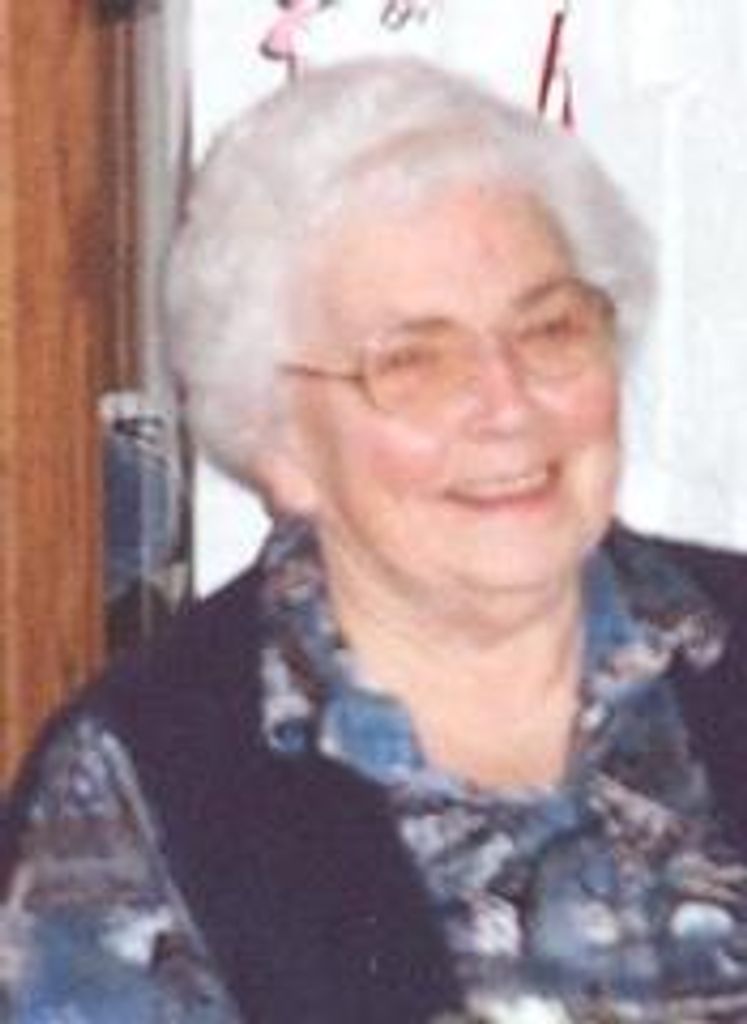Violet Arlene Smull Profile Photo
