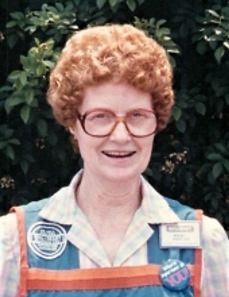 Wanda Mae Pate