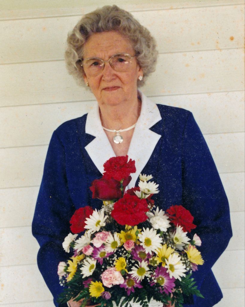 Virginia (Rexrode) Pitsenbarger