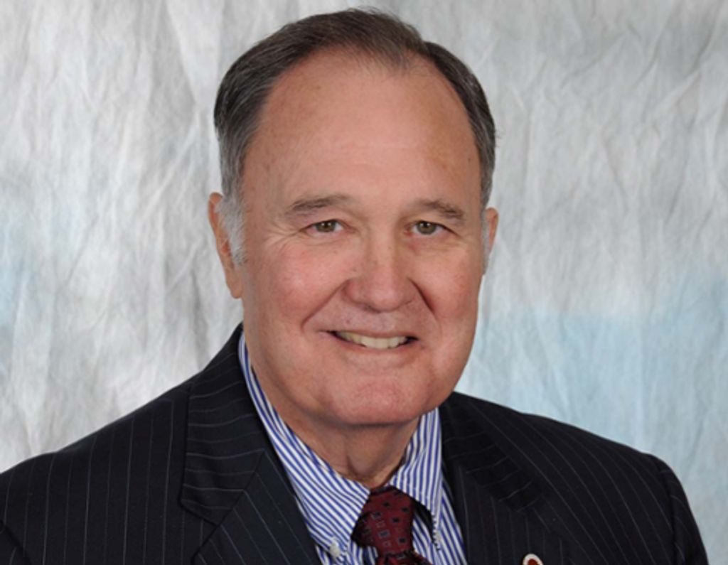 Louis "Mike" M. Nelson Sr.