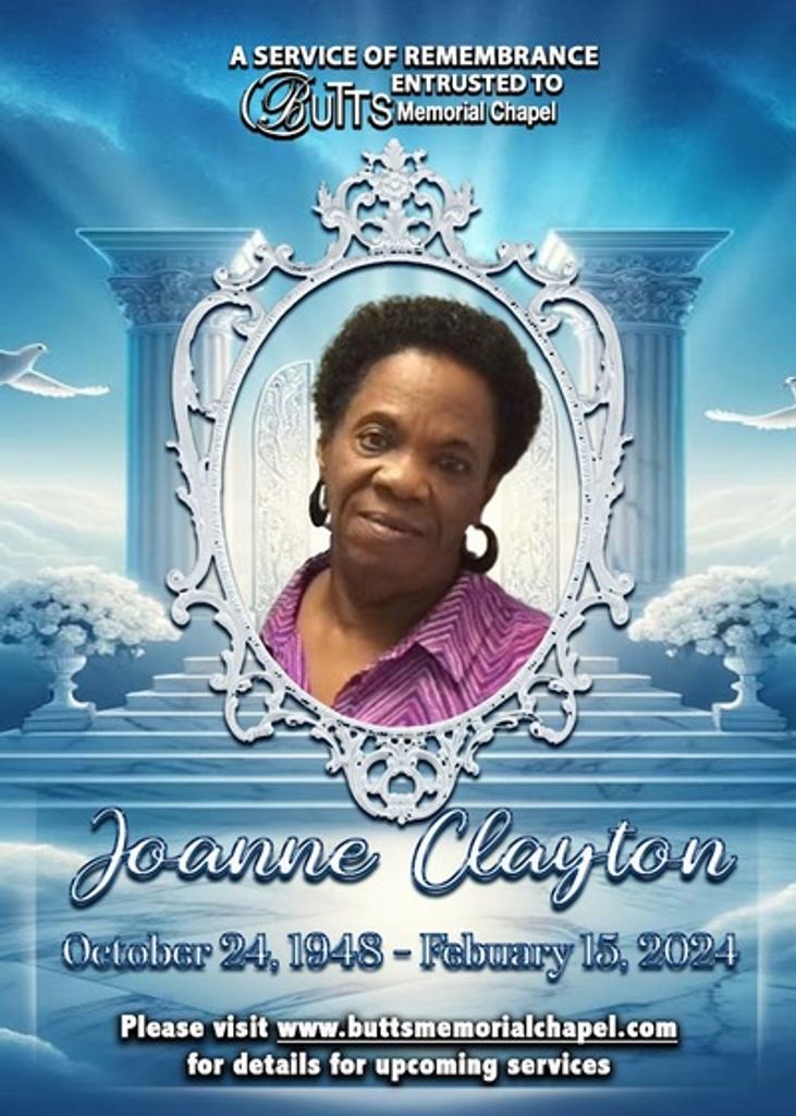 Joanne Clayton Profile Photo