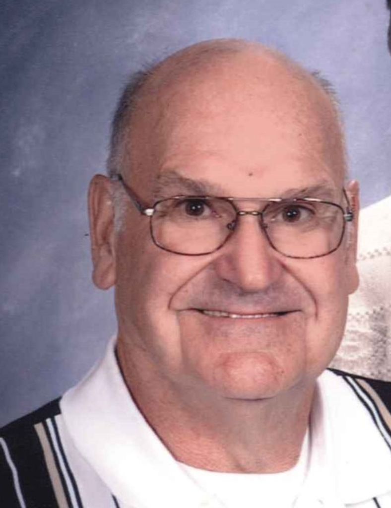 Robert Merle Gourley Profile Photo