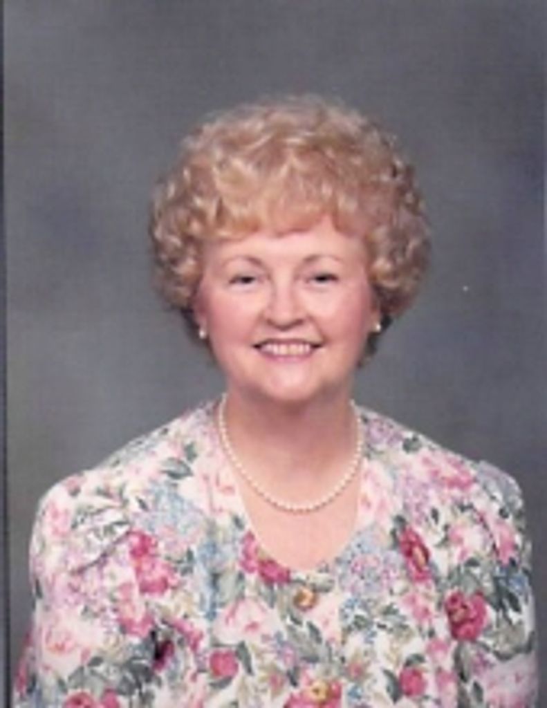 Mrs. Gearldean 'Jerri' P. Carmack Profile Photo