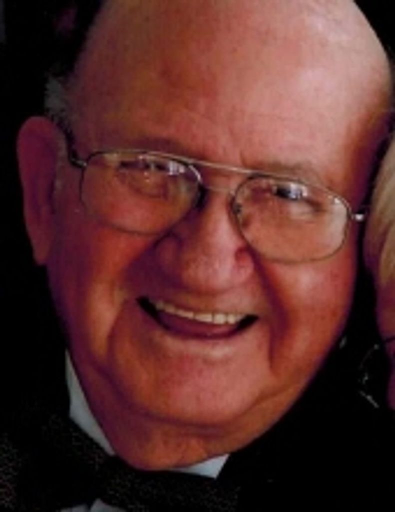 Paul "Chuck" Linley