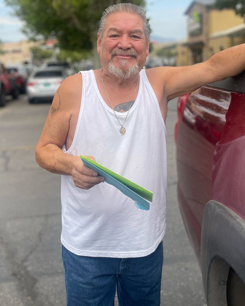 Benny Valdez