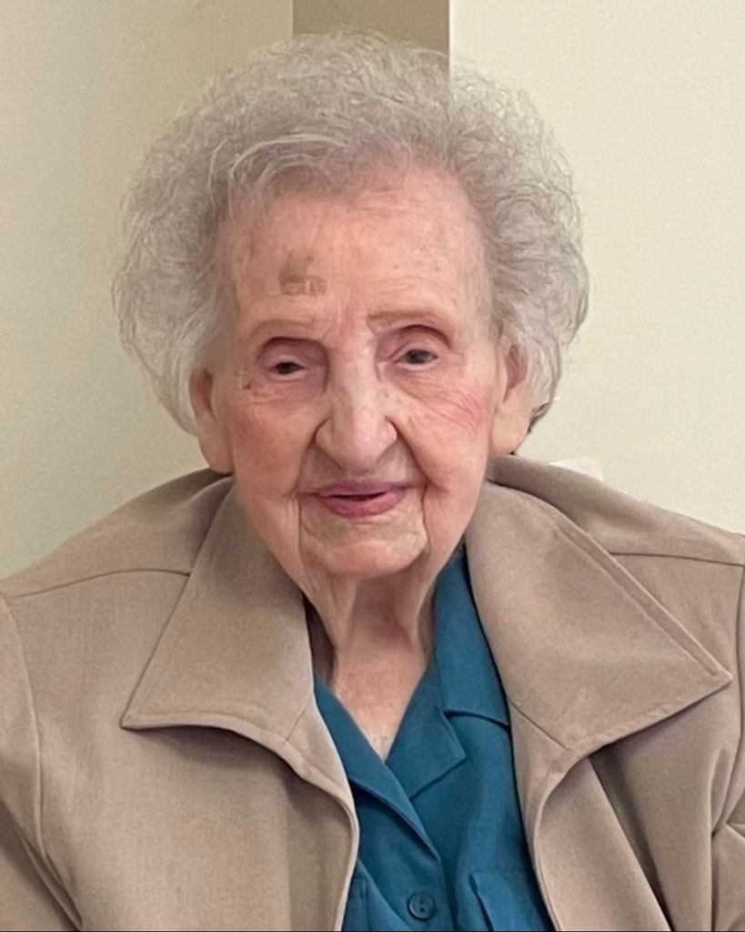 Eula "Maw Maw June" Lejeune