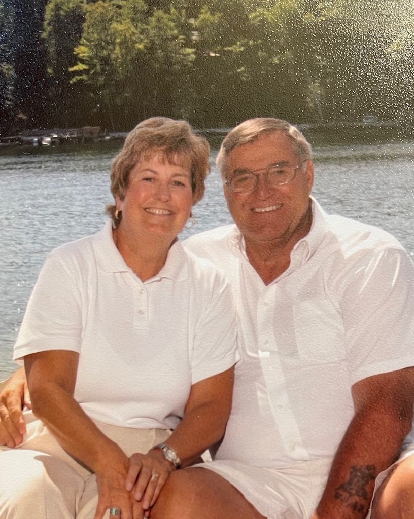 Patricia "Pat" Bishop