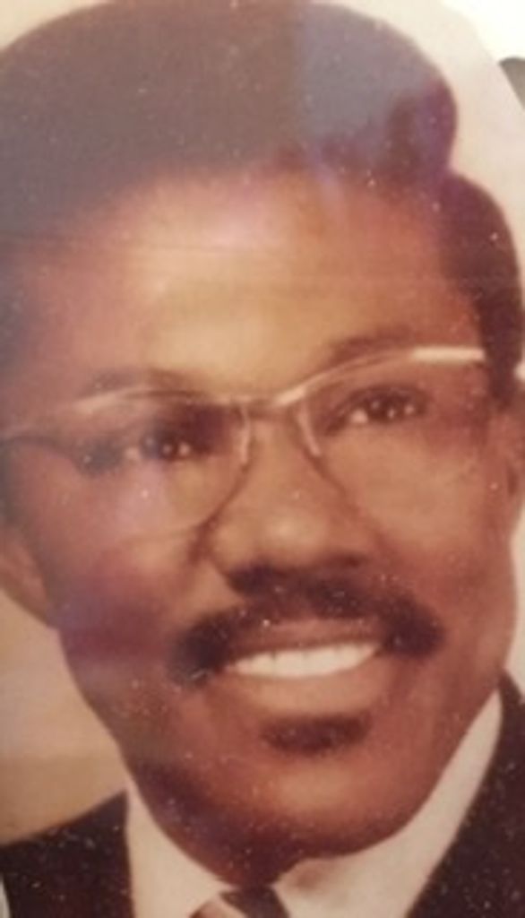 Rev.  Dr. Roosevelt Walker Profile Photo