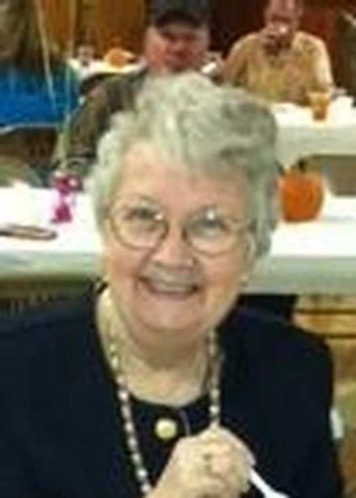 Maurine Elouise Seaman