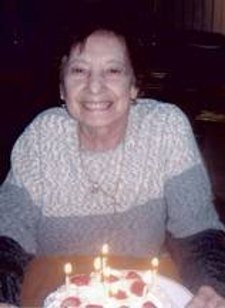 Mary Salzillo