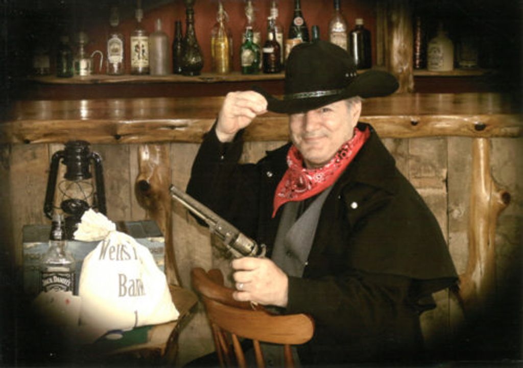 Marvin “Marty” Bernard Vanderbos Jr.