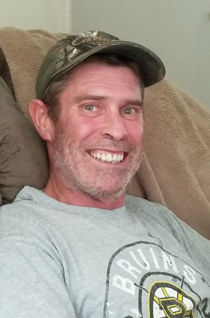 Brian K. Hall "Chop"