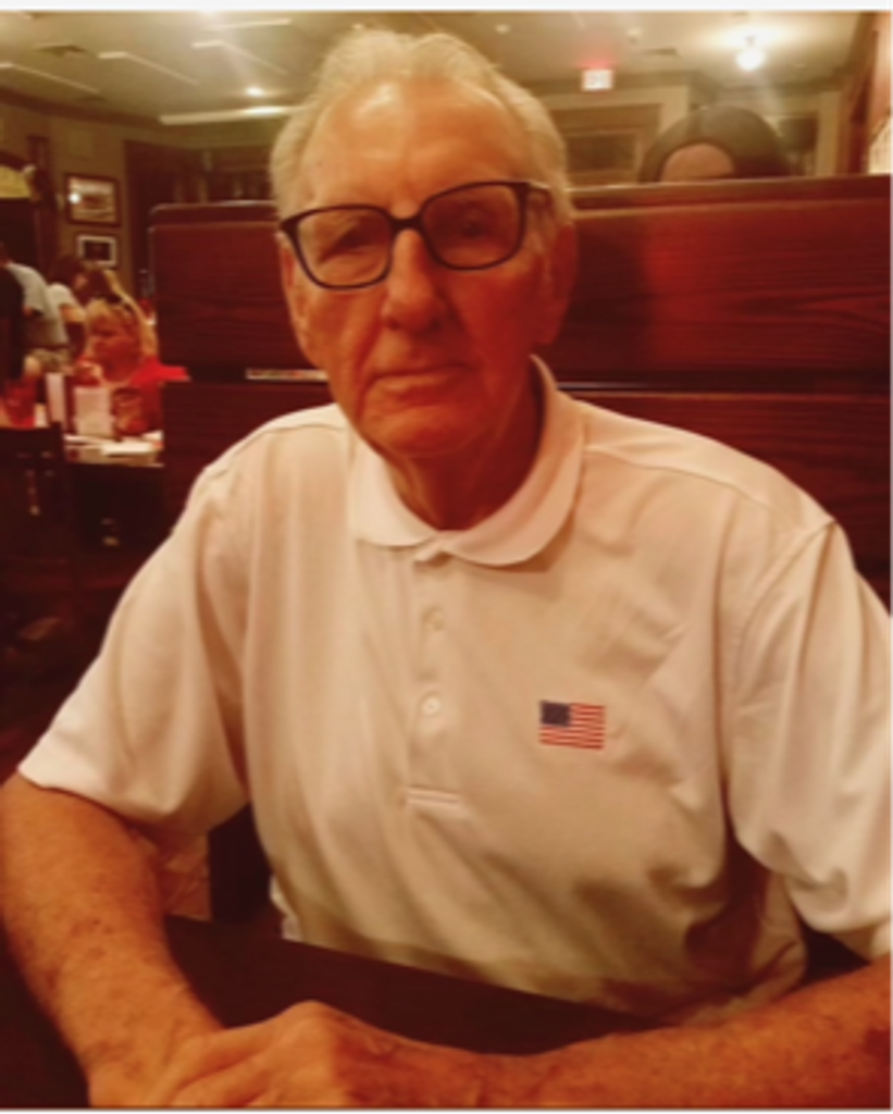 Golston "Bill" Morgan Stout