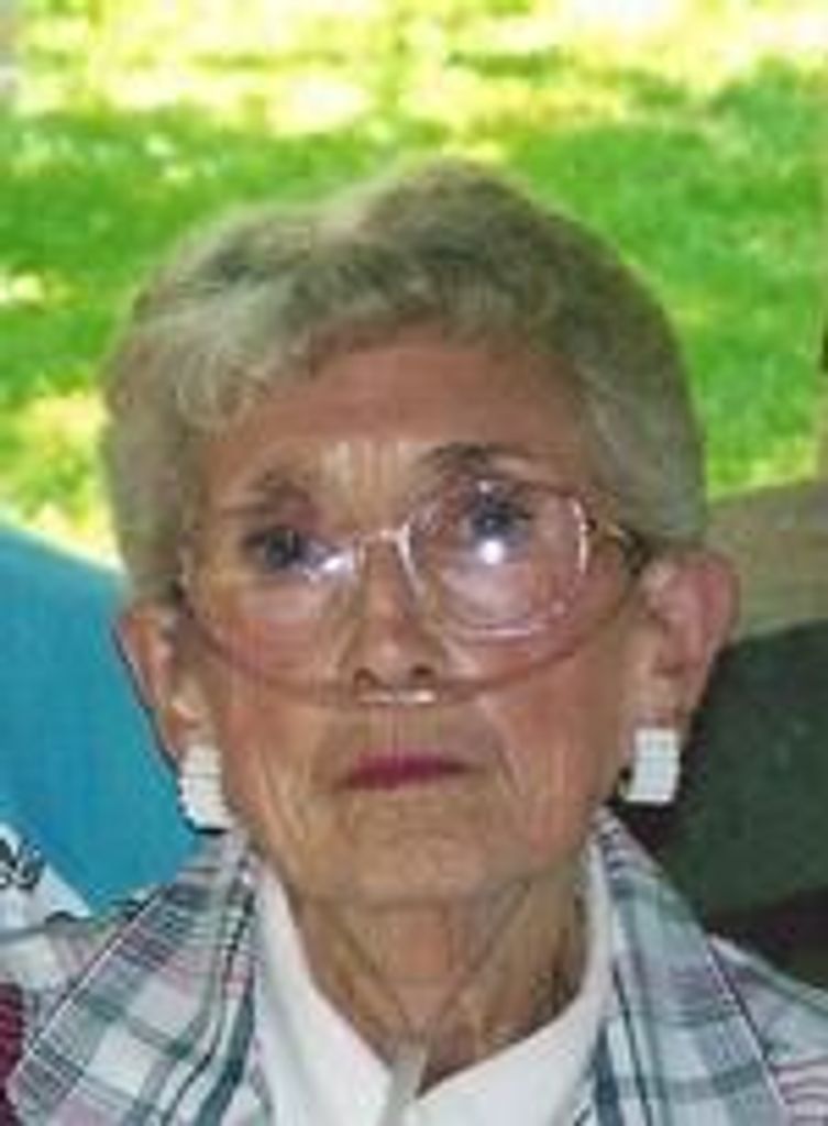 Flossie M (Cooper)  Shepperd