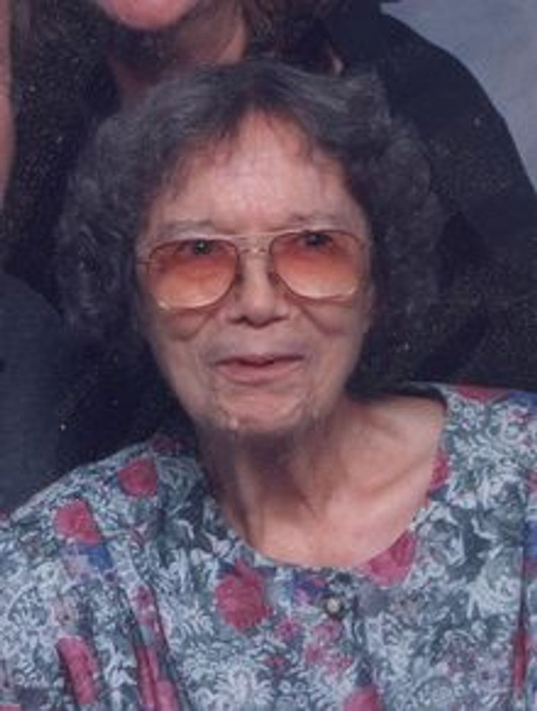 Effie Irene Whitehurst